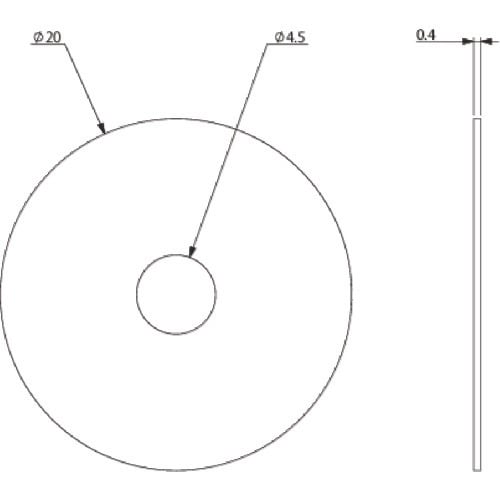 アインツ SDシート(静電気除去)