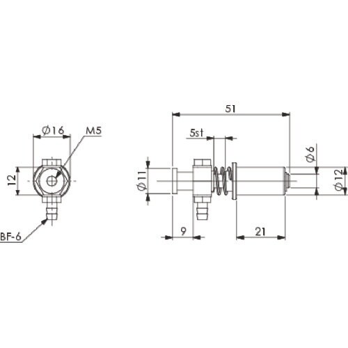 アインツ 吸着金具・スモール用