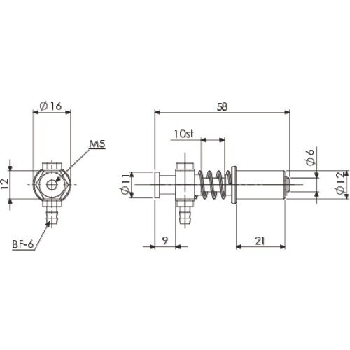 アインツ 吸着金具・スモール用