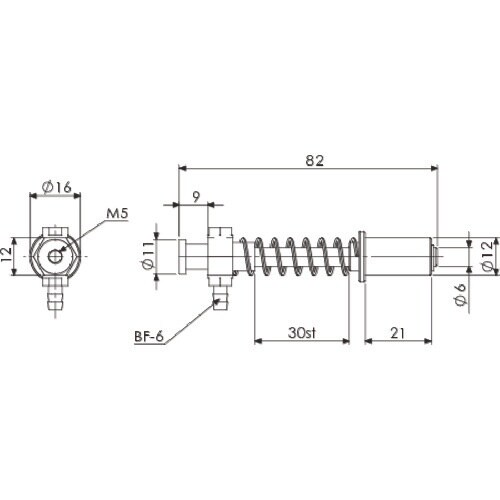 アインツ 吸着金具・スモール用