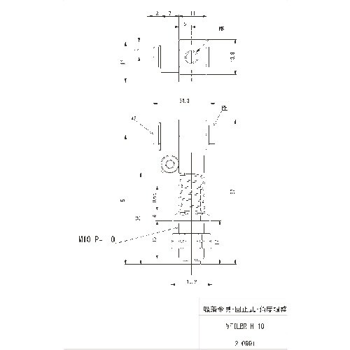 アインツ 吸着金具・回止式・角度調整