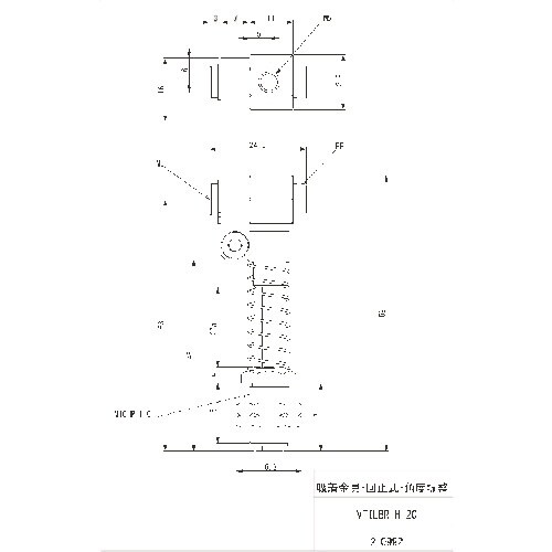 アインツ 吸着金具・回止式・角度調整