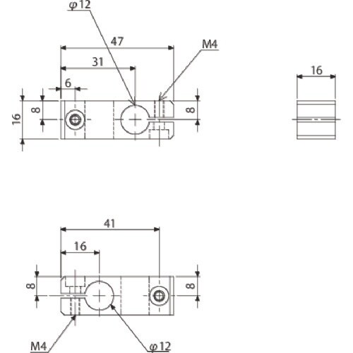 アインツ クロスコネクター・φ12φ12