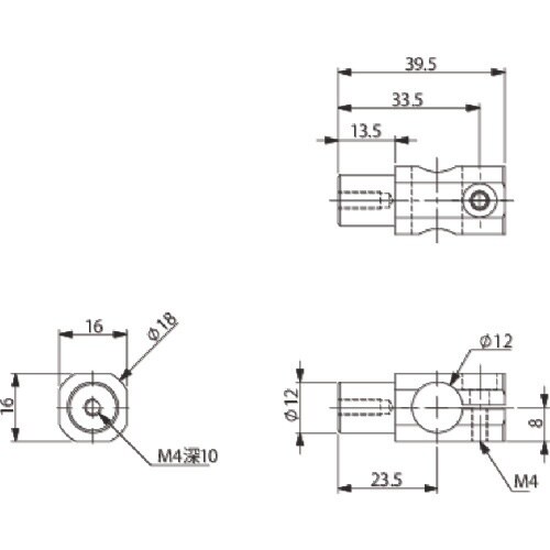 アインツ ローテーションBKT・φ12・12A