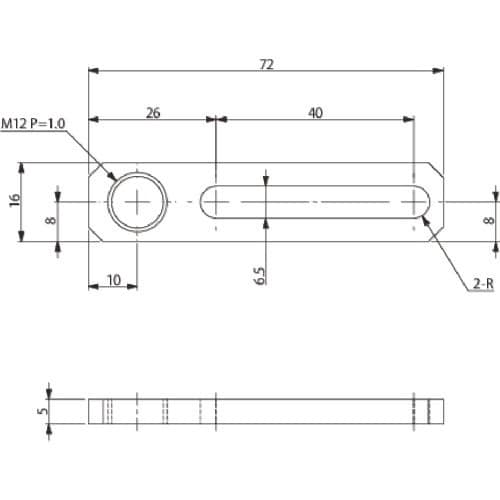 アインツ スライド40BKT・W・M12
