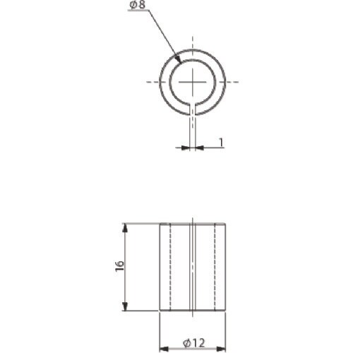アインツ ブッシュ・φ12φ8