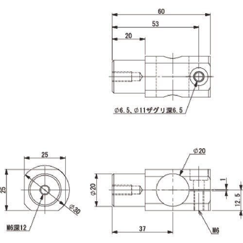 アインツ ローテーションBKT・φ20・20A