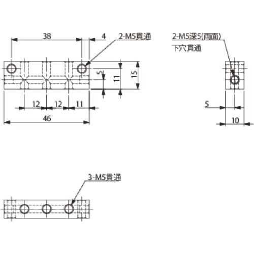 アインツ マニホールド・ミニ用