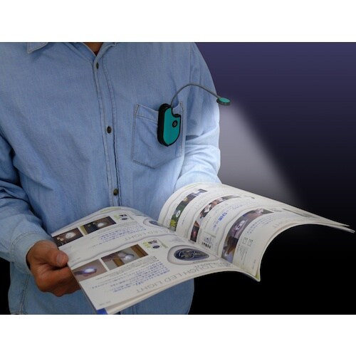 KONTEC フレキシブルLEDポケットライト ブ