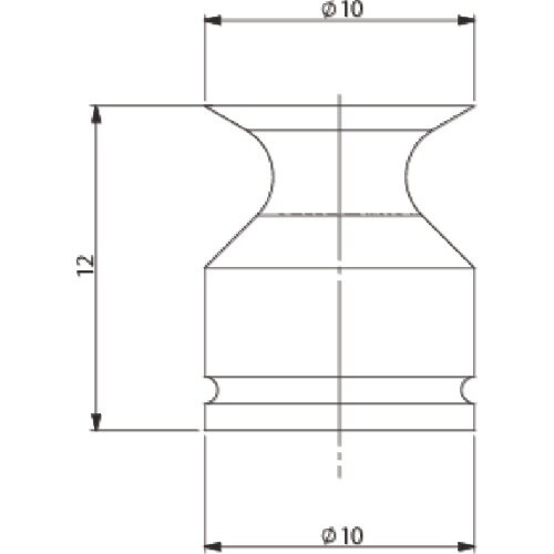 アインツ 吸着パット・埋込式・ウレタン・乳白 パッ