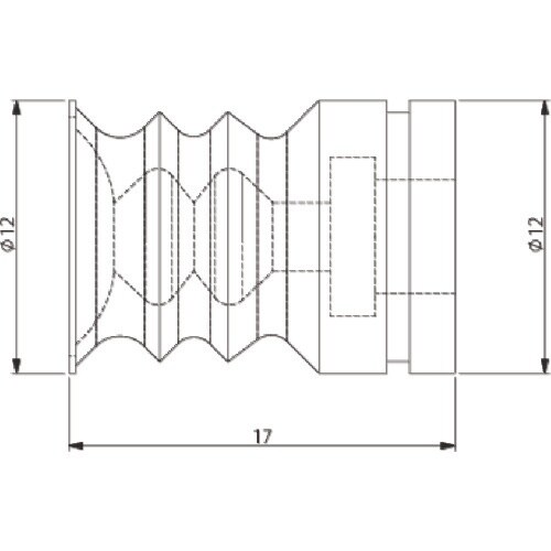 アインツ ロボットハンド用パーツ 吸着パッド・フリ