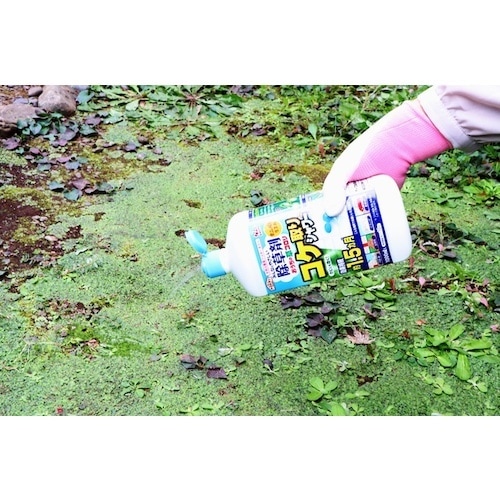 アース ガーデンおうちの草コロリコケ取りシャワー1