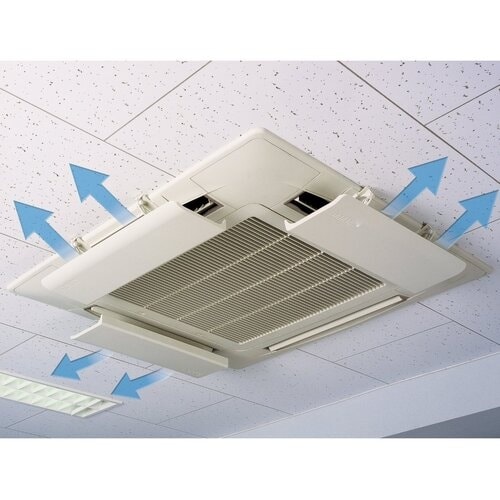 DAIAN エアーウイング プロ アイボリー