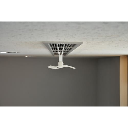 DAIAN エアーウイング スリット ホワイト 1