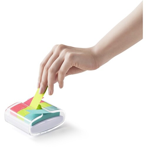 3M ポスト・イット 強粘着ポップアップ ディスペ