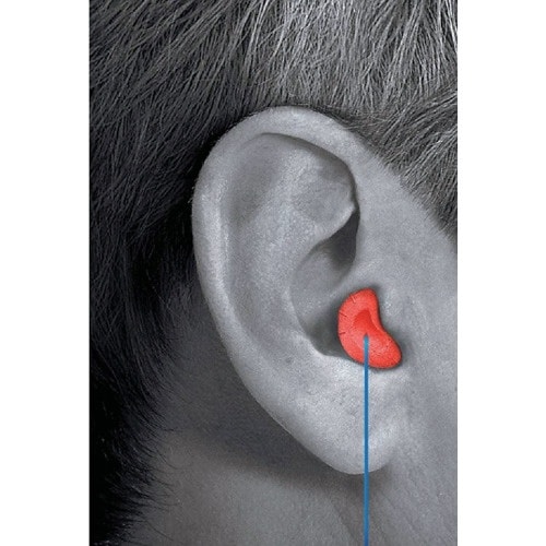 Honeywell 耳栓 マキシマム30 コード付