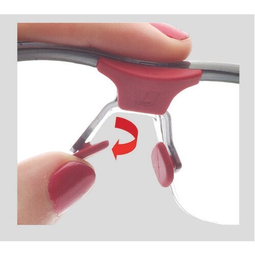 Honeywell 【売切廃番】保護メガネ アダプ