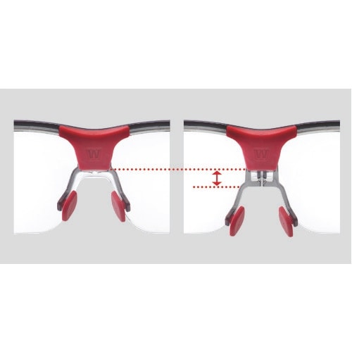 Honeywell 【売切廃番】保護メガネ アダプ