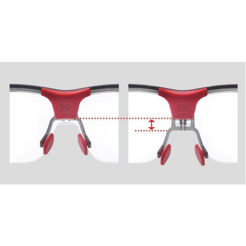 Honeywell 【売切廃番】保護メガネ アダプ