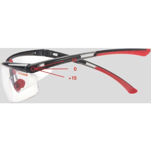 Honeywell 【売切廃番】保護メガネ アダプ