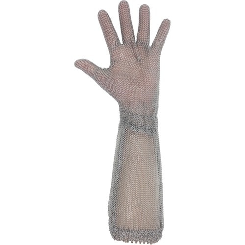 ミドリ安全 ステンレス製 耐切創クサリ手袋 5本指
