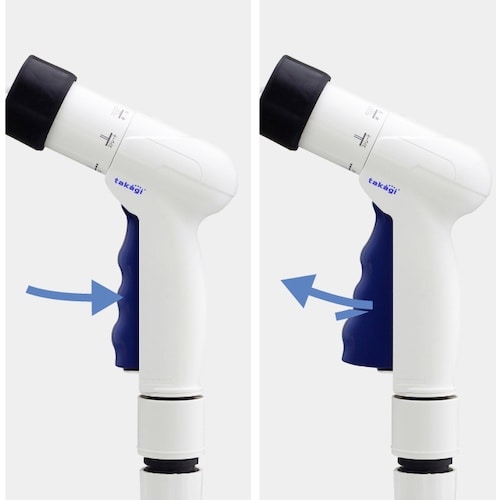 タカギ ホースノズル スマートノズルS