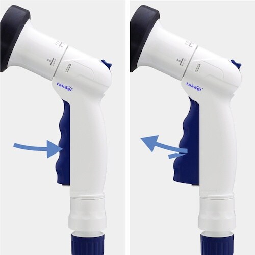 タカギ ホースノズル ノズルシックスW