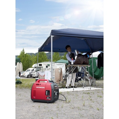 HONDA 正弦波インバーター搭載発電機 1.8k