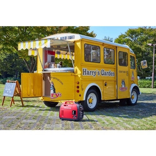 HONDA 正弦波インバーター搭載発電機 1.8k