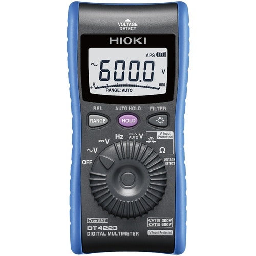 HIOKI デジタルマルチメータ DT4223 書