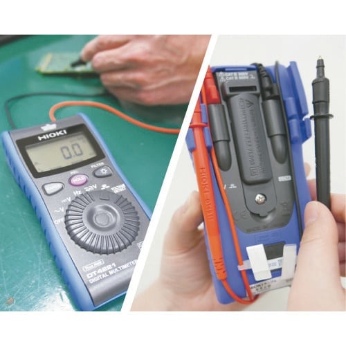 HIOKI デジタルマルチメータ DT4221 書