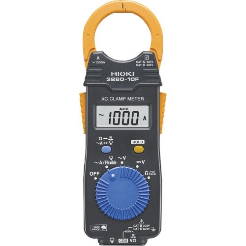 HIOKI ACクランプメータ 3280−10F