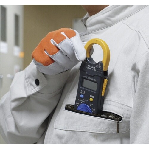 HIOKI ACクランプメータ 3280−10F