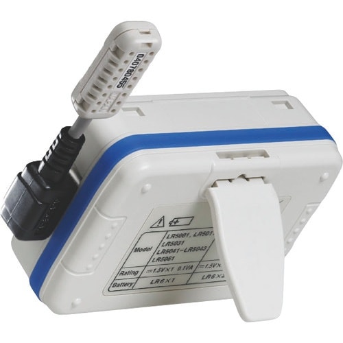 HIOKI 温湿度ロガー LR5001 書類3点付