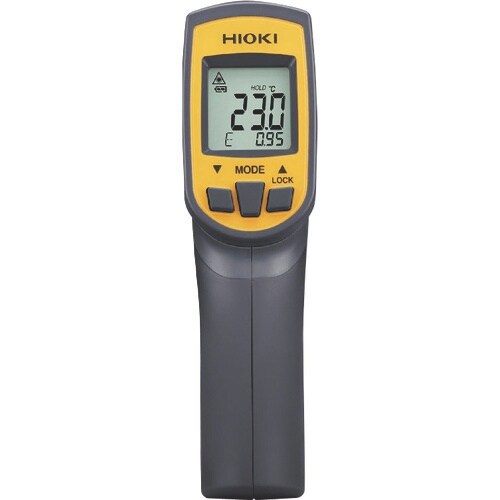 HIOKI 放射温度計 FT3701 書類3点付