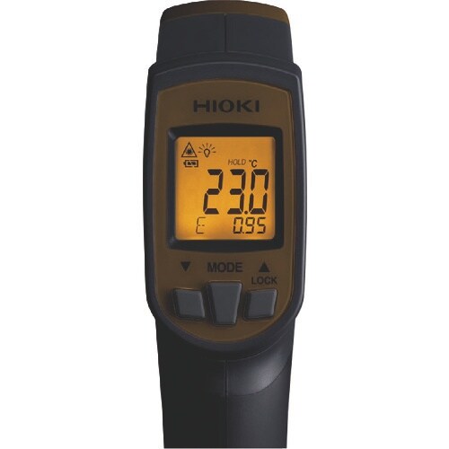 HIOKI 放射温度計 FT3701 書類3点付