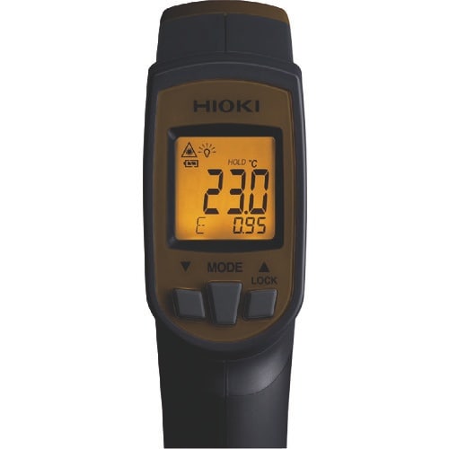 HIOKI 放射温度計 FT3700 書類3点付