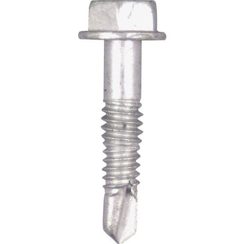 DAIDОHANT 波板専用ビス ステン座金 鉄下