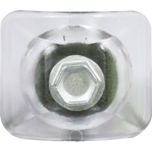 DAIDОHANT 波板専用ビス ポリカ座金 鉄下