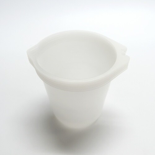 KOWA 補修用塗料カップ 600CC 6枚入