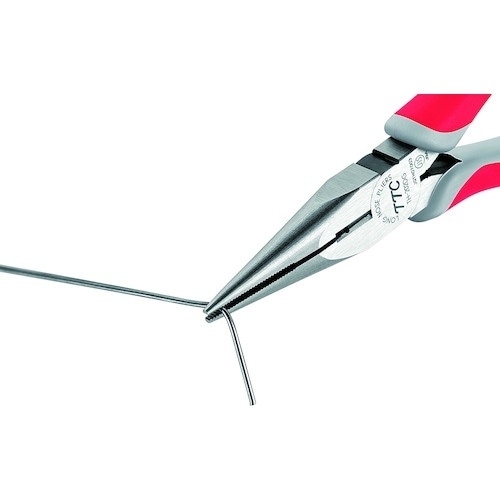 TTC ラジペンチ バネ付 150mm JIS