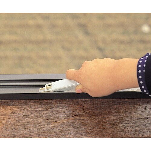 テラモト MMサッシブラシ