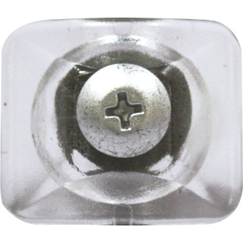 DAIDOHANT 波板専用ビス ポリカ座金 木下