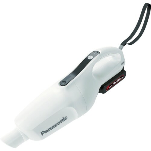 Panasonic デュアル 充電クリーナー 18