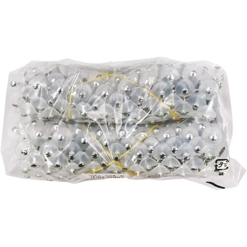 DAIDОHANT ポリ 連結傘釘 14×38 白