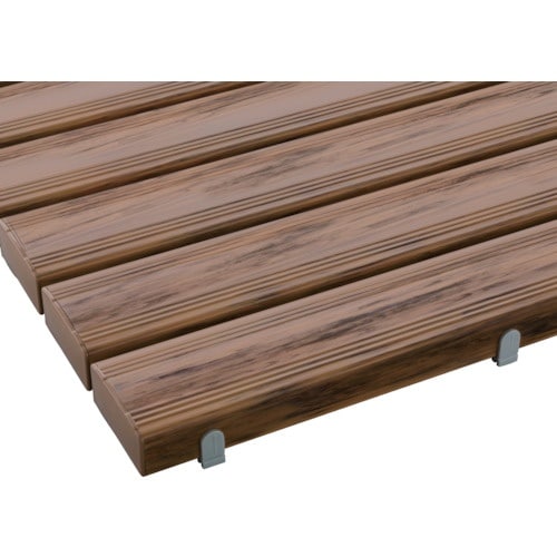 テラモト 抗菌安全スノコ(お客様組立品)600×1