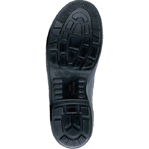 シモン 安全靴 短靴 7511黒 29.0cm