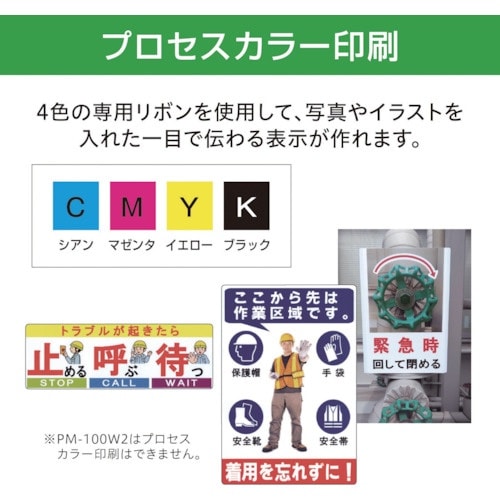 MAX ビーポップ CPM−100用 プロセスイン