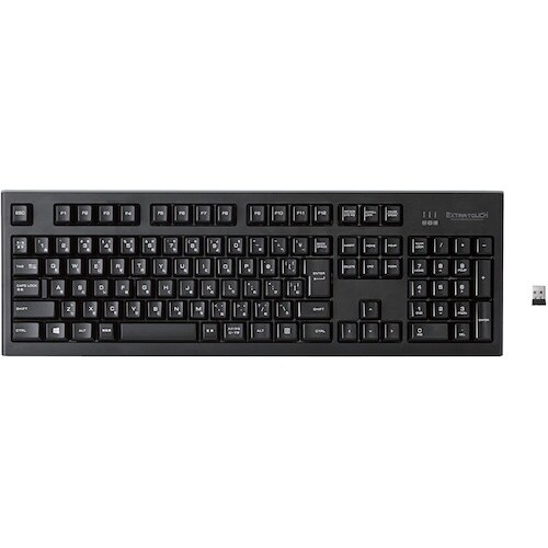 ELECOM 2.4GHzワイヤレスプレミアムメン