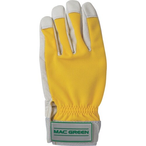 MAX 森の定番 防振手袋(蜂対策カラー) Lサイ